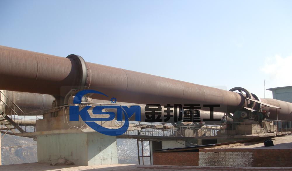 Rotary Kiln Dryer/Rotary Furnace/Lime Rotary Kiln